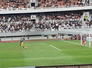 Sriwijaya FC Kalah Tipis Lawan Persiraja Banda Aceh, Skor 2-3