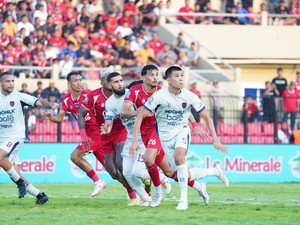 Prediksi Susunan Pemain Persijap Jepara Vs Persik Kediri Malam Ini