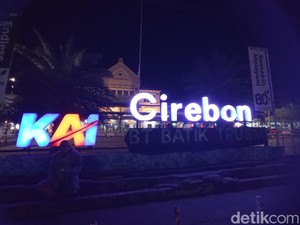 Nama Baru Stasiun Cirebon Kejaksan Tuai Kritik Tim Ahli Cagar Budaya