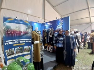 Melihat Kiprah PKBM: Rangkul Anak Punk-Disabilitas, Latih IRT Berwirausaha