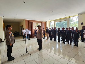 Sinergi Jaga Kamtibmas, Polsek Medansatria Rangkul Warga dalam Pokdar