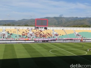 3.249 Penonton Dukung PSM Makassar Saat Ditahan PSIM Yogyakarta 0-0