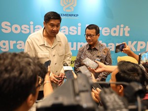Dukung Target 3 Juta Rumah, BNI Sosialisasikan Kredit Program Perumahan