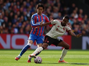 Liverpool Tertinggal 0-1 dari Crystal Palace di Babak Pertama