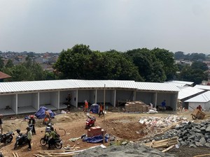 Sentra Fauna Lenteng Agung Akan Dilengkapi Arena Kontes hingga Amfiteater