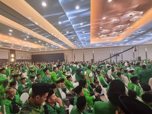 Jubir PPP Minta Kader Tenang Ikuti Muktamar X: Yang Anarkis itu Penyusup