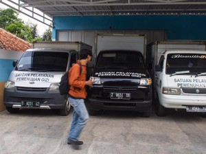 Imbas Insiden MBG di Cilincing: Mobil Cukup di Luar Pagar, SIM A Nggak Asal Dapat