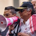 Presiden Kolombia Tantang Trump usai Dilarang Masuk Amerika