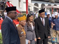 Hari Bhakti Postel ke-80, Menkomdigi Cerita Perjuangan Masa Penjajahan