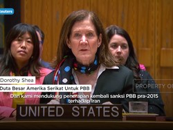 Video: Usul China & Rusia Ditolak, PBB Kembali Sanksi Iran Atas Nuklir
