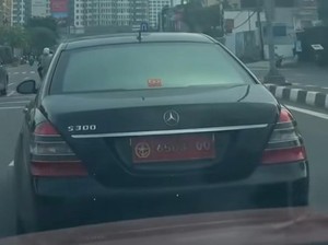 Viral Mercy Pelat TNI Arogan, Ini Alasan Banyak yang Pakai Pelat Dinas Palsu