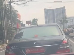 Viral Mercy Berpelat Dinas Ugal-ugalan, Pihak TNI Pastikan Pelat Palsu