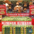 Tanggal Muda, Pengunjung Padati Transmart Full Day Sale di Mal Kokas