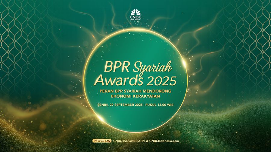 BPR Shariah Awards 2025