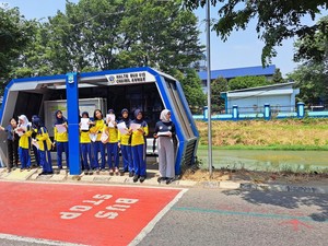 Tak Sekadar Jualan, Produsen Ban Ini Lakukan Inovasi untuk Tekan Kecelakaan