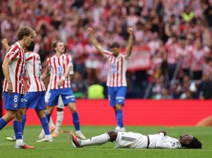 Klasemen Liga Spanyol Usai Real Madrid Dibantai Atletico Lima Gol
