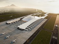 Bakal Ada Bandara Baru di Bali Utara, Begini Penampakannya