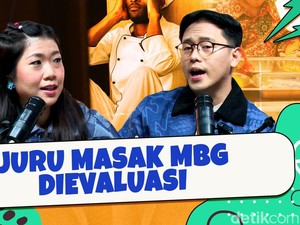Juru Masak MBG Dievaluasi