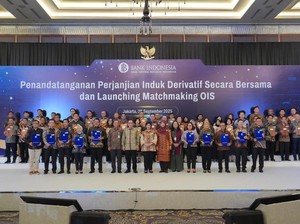 Ekonom Sebut Launching Matchmaking OIS Bisa Perkuat Stabilitas Keuangan RI
