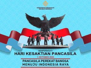 Sejarah Hari Kesaktian Pancasila dan Kaitannya dengan Peristiwa G30S/PKI
