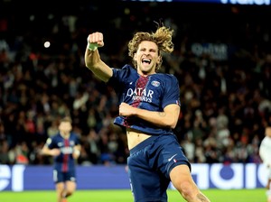 PSG Vs Auxerre: Les Parisiens Menang 2-0