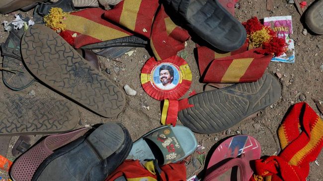 Insiden 'Kerumunan Maut' di Forum Kampanye Politisi, 36 Orang Tewas