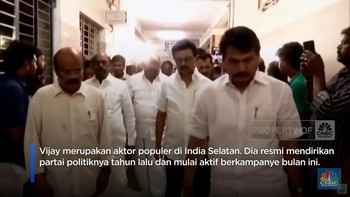Insiden Maut Kampanye di India, 39 Orang Tewas & 50 Orang Luka-Luka