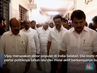 Insiden Maut Kampanye di India, 39 Orang Tewas & 50 Orang Luka-Luka