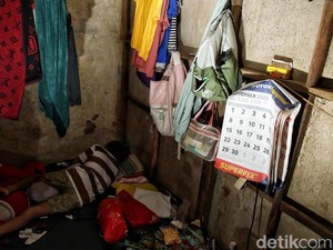 Tak Ada Matahari di Kampung Tongkol Jakut Selama 27 Tahun