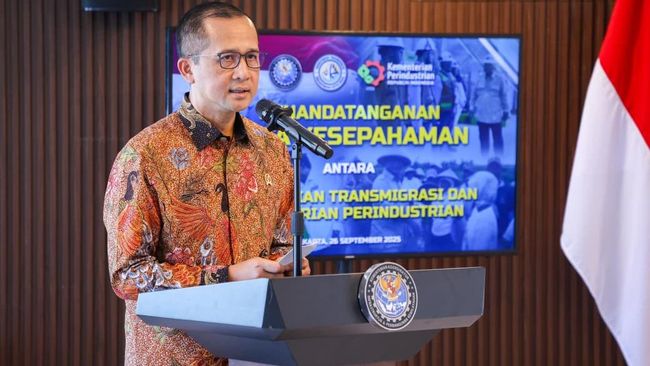 Menteri Transmigrasi Tebar Pesona 154 Kawasan ke Investor Global
