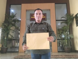Rizky Kabah Mangkir Panggilan Pertama, Polda Kalbar Layangkan Surat Kedua