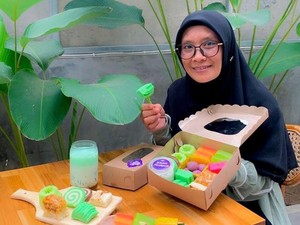 Mantan TKW Ini Bisnis Modal Singkong, Kantongi Jutaan Per Hari