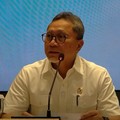 Kasus Udang Radioaktif, Zulhas Tegaskan Kontaminasi Hanya di Cikande