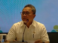 Kasus Udang Radioaktif, Zulhas Tegaskan Kontaminasi Hanya di Cikande