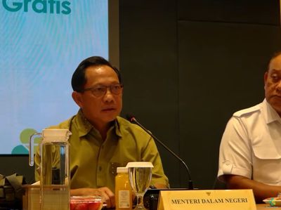Mendagri Bentuk Satgas Percepatan Pembangunan Kopdes Merah Putih
