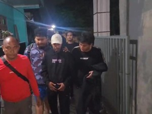 4 Fakta Tukang Parkir Pukul Pemotor Gara-gara Dibayar Rp 5 Ribu