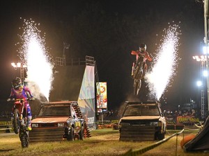 Lantian Juan Berjaya di Putaran Keempat Trial Game Dirt 2025