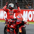 Saat Marquez Menangis usai Pastikan Gelar Juara Dunia MotoGP 2025