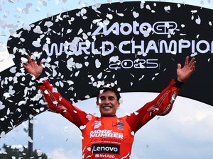 Dominasi MotoGP 2025, Marc Marquez: Hampir Mustahil Mengulanginya