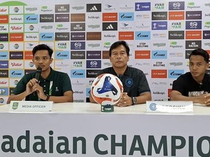 Persiku Kudus Optimistis Bisa Curi Poin di Kandang Persela