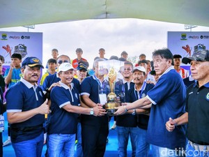 26 Klub Amatir Berebut Trofi Liga 4 Bandung 2025