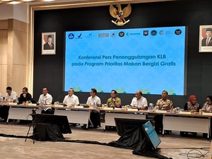 SPPG Biang Kerok Keracunan Massal MBG Segera Ditutup Pemerintah
