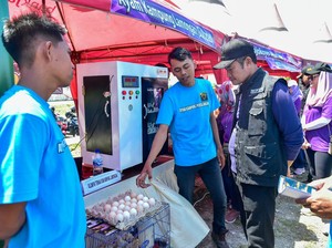 Pemkab Lamongan Gelar Bulan Bakti Peternakan dan Peringatan World Rabies Day 2025