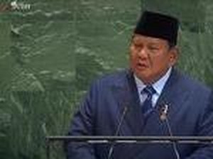 Ramai Beredar Keppres Prabowo Ganti Kepala Bapanas Arief Setyo