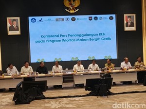 Pemerintah Tutup Semua SPPG Bermasalah-Wajibkan Sertifikat Higiene!