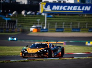 WEC 2025: Sean dan United Autosports 95 Start Kedua di Fuji