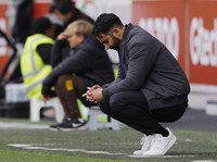 Breaking News: MU Pecat Pelatih Ruben Amorim