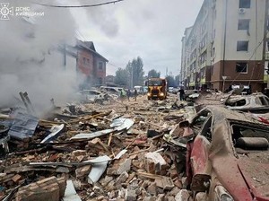 Rusia-Ukraina Saling Serang Tewaskan 4 Korban, Fasilitas Minyak Jadi Target