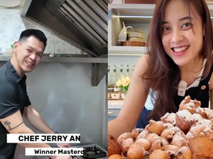 Lulus dari MasterChef Indonesia, 5 Peserta Ini Sukses Buka Usaha Kuliner Sendiri