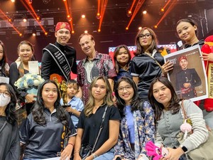 Riuh Sorakan Penonton di Malam Puncak Abang None Jakarta 2025
